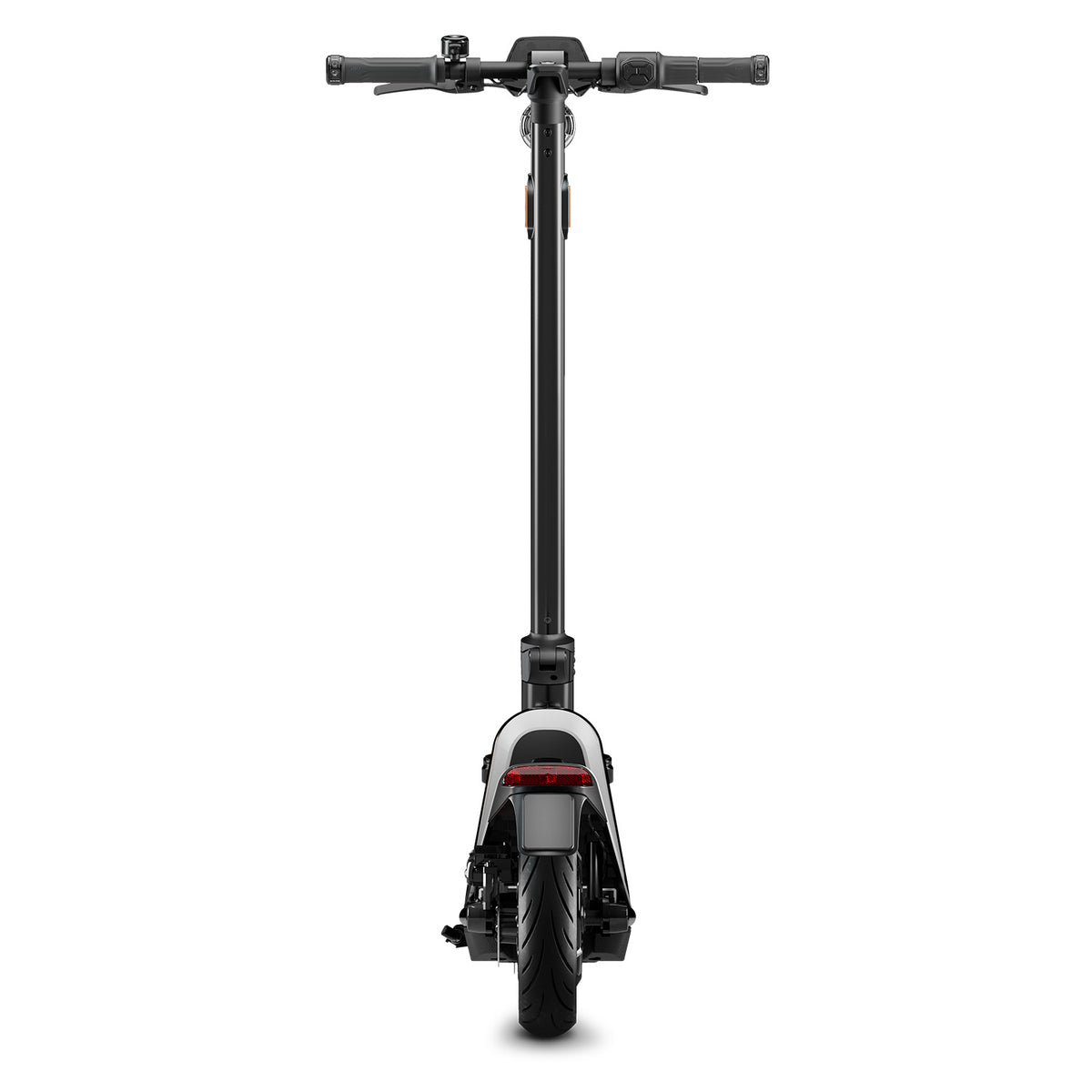 NIU KQi 300P white electric scooter at SoFlo eBike Shop Miami