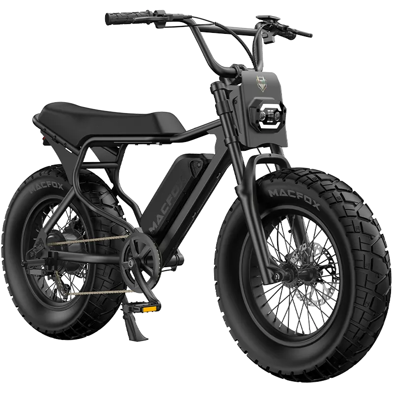 Macfox X7L electric bike available at SoFlo eBike Shop Miami
