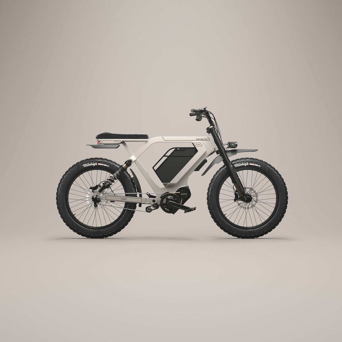 Ristretto 512 A24 Studio electric bike at SoFlo eBike Shop Miami