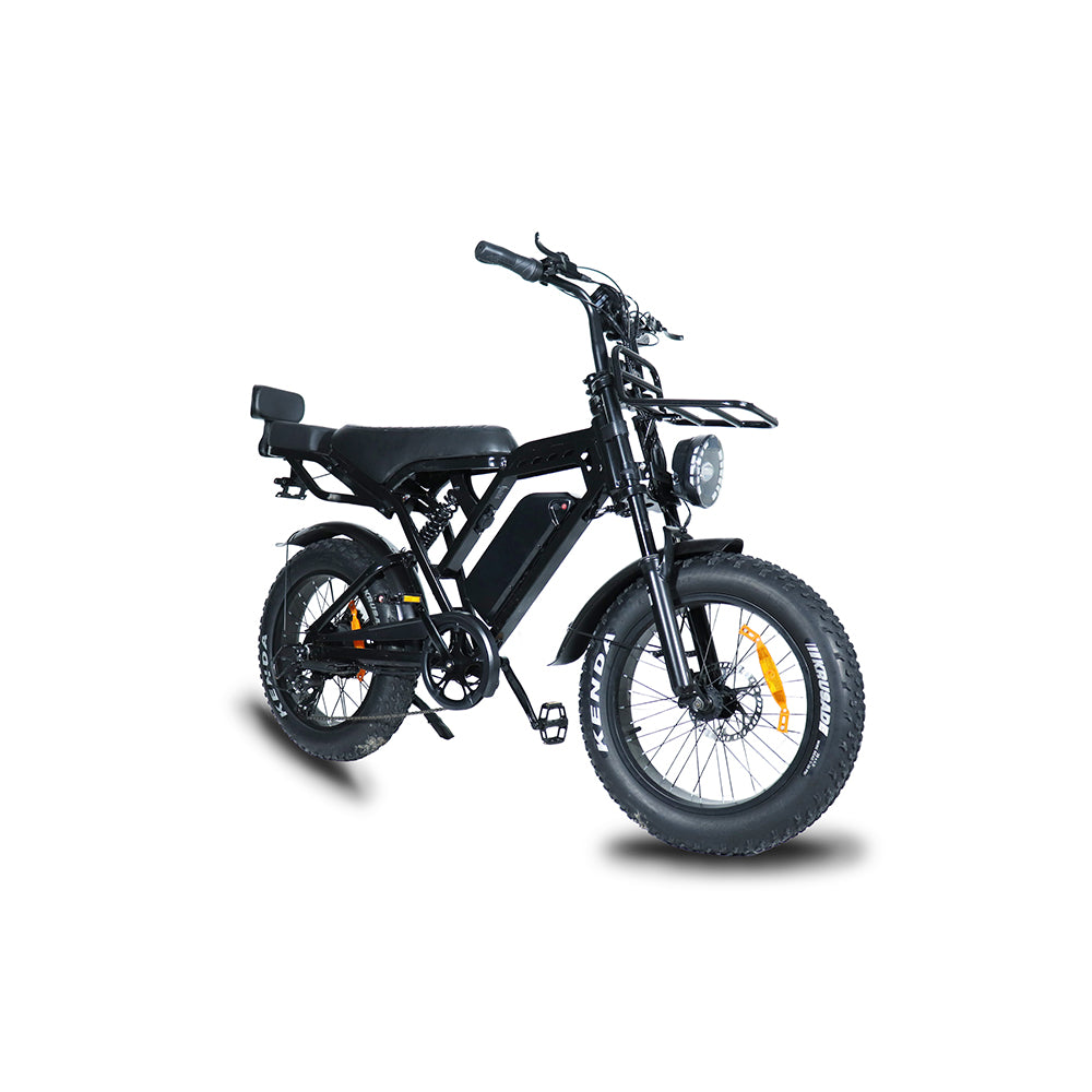 VOMO X80 electric bike at SoFlo eBike Shop Miami